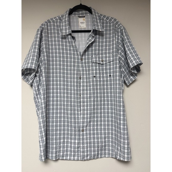 Solaris Outdoors Men's Fishing Shirt Size XL - Picture 1 of 6